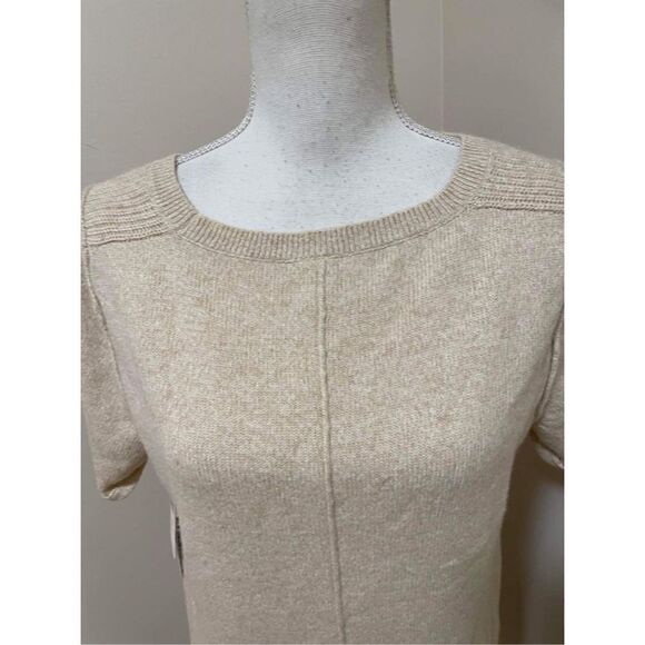 Anthropologie Ionia Sweater Dress Size MP - Picture 6 of 10